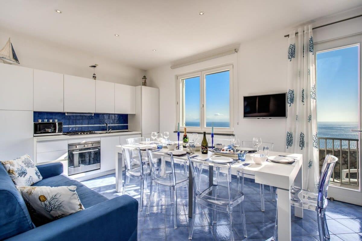 Belvedere Delle Sirene With Views Pool And Guest Services *