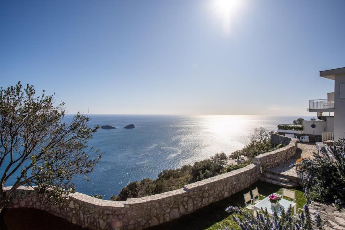 Belvedere Delle Sirene With Views Pool And Guest Services Villa *