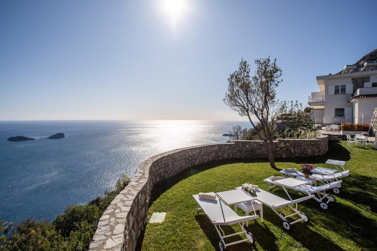 Villa Belvedere Delle Sirene With Views Pool And Guest Services Colli di Fontanelle