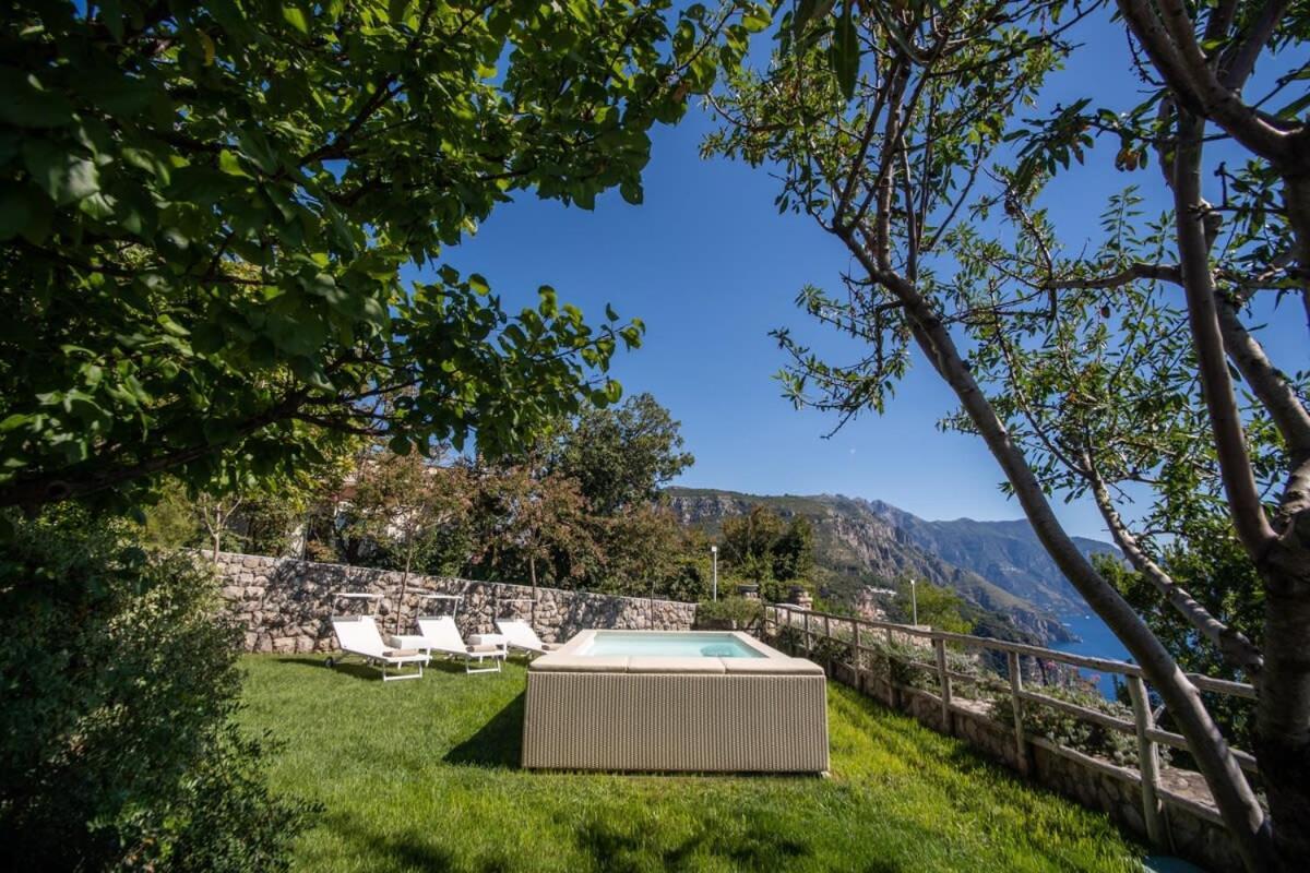 Villa Belvedere Delle Sirene With Views Pool And Guest Services