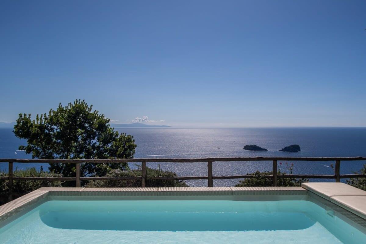 Villa Belvedere Delle Sirene With Views Pool And Guest Services *