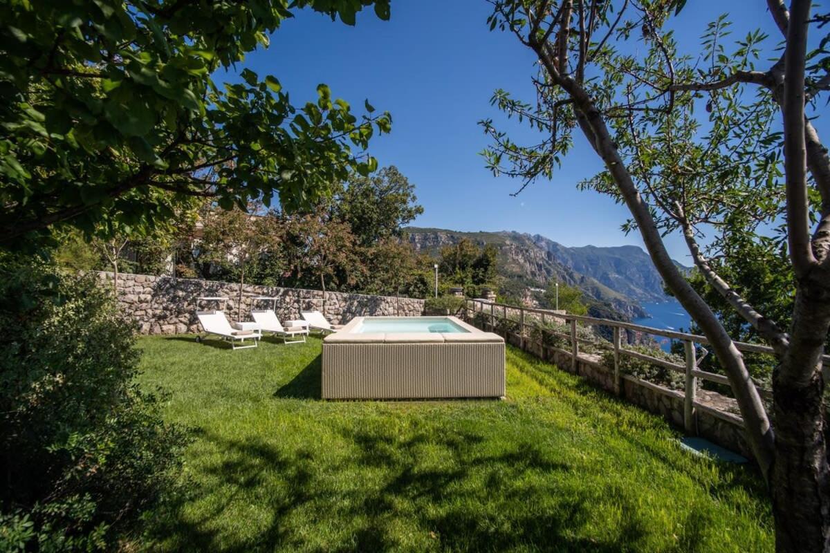 Belvedere Delle Sirene With Views Pool And Guest Services