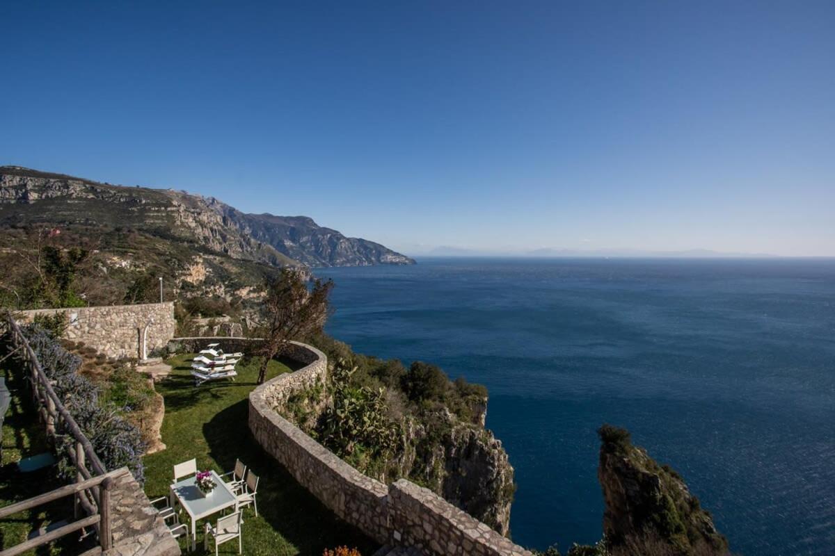 Villa Belvedere Delle Sirene With Views Pool And Guest Services