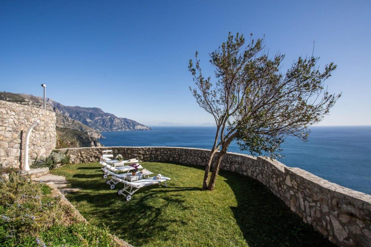 Belvedere Delle Sirene With Views Pool And Guest Services Villa