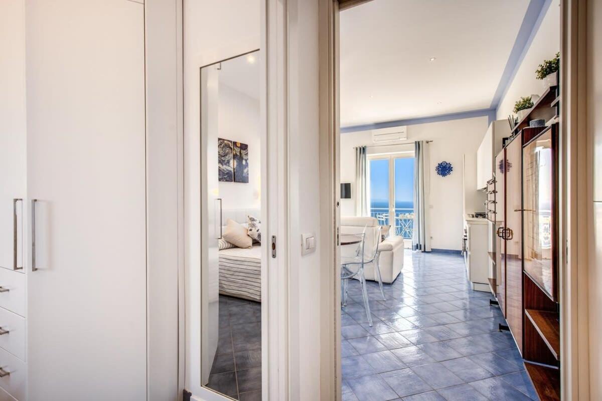 Belvedere Delle Sirene With Views Pool And Guest Services Villa *