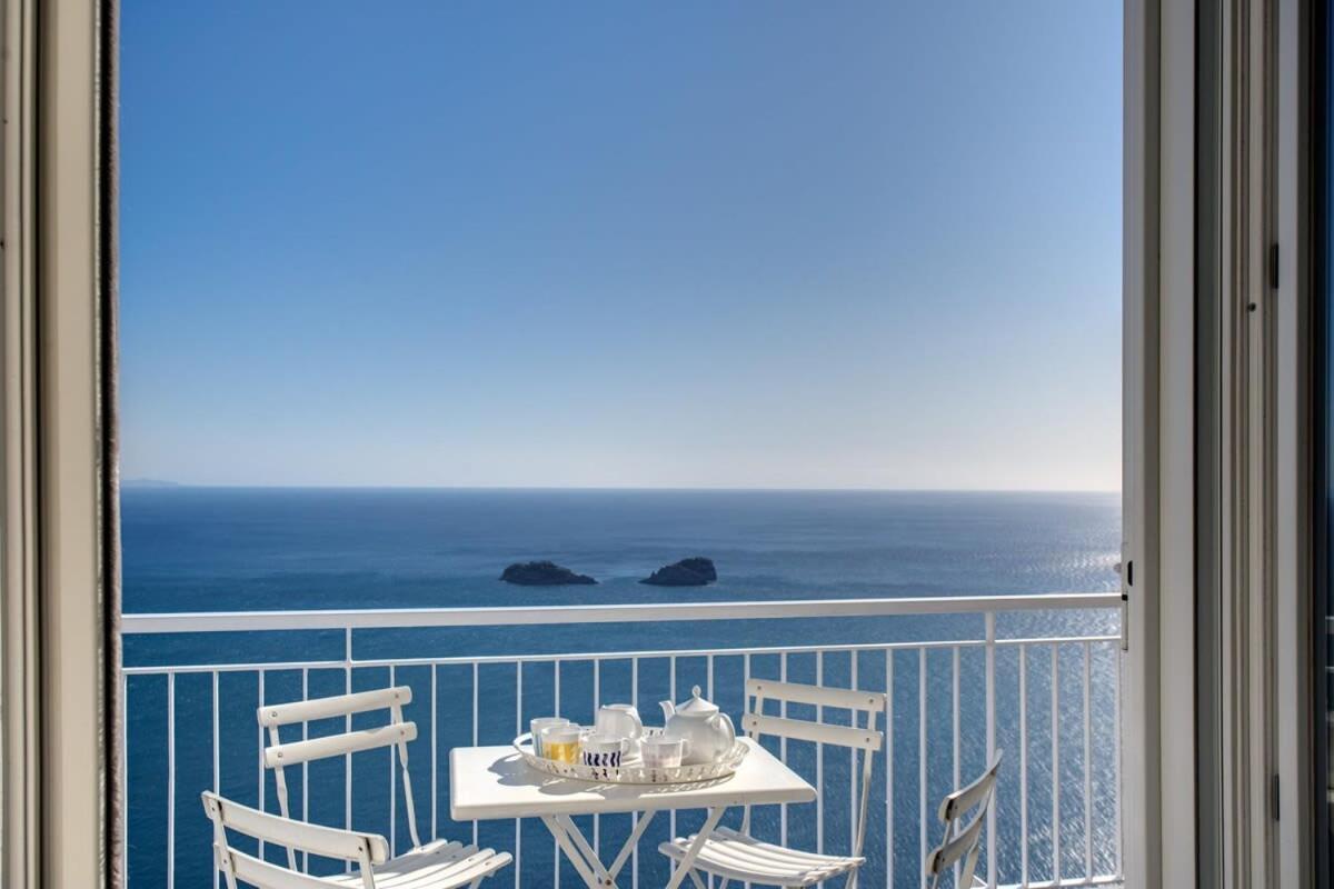 Villa Belvedere Delle Sirene With Views Pool And Guest Services *
