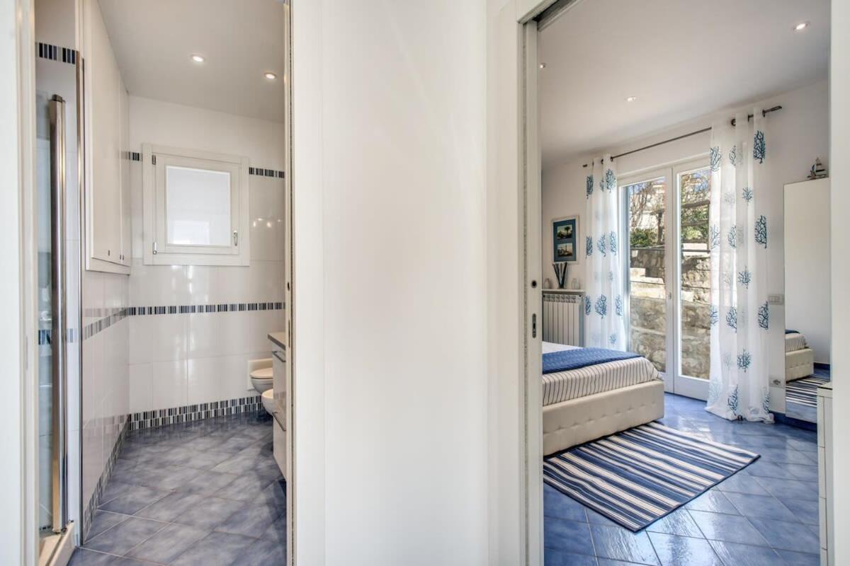 Villa Belvedere Delle Sirene With Views Pool And Guest Services