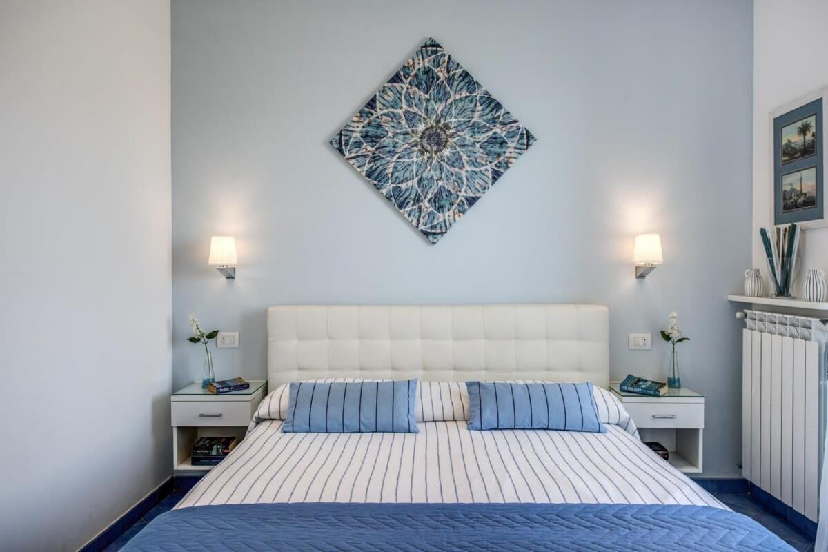 Villa Belvedere Delle Sirene With Views Pool And Guest Services *