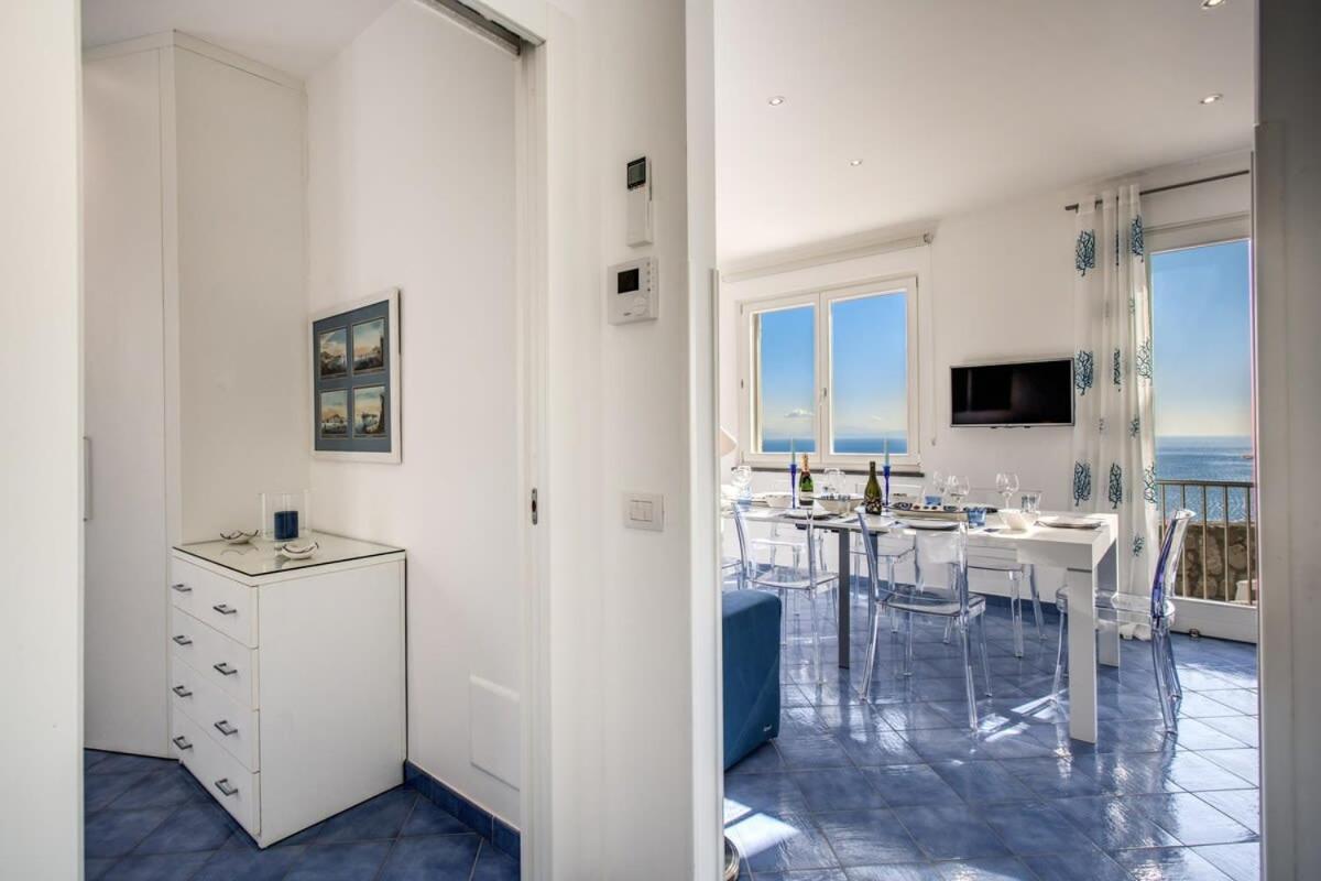 Belvedere Delle Sirene With Views Pool And Guest Services Villa *